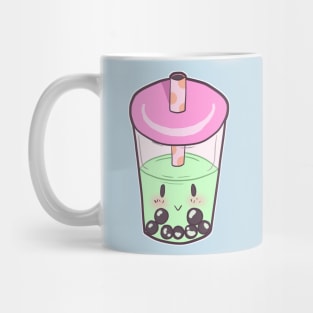 Kawaii Boba Mug